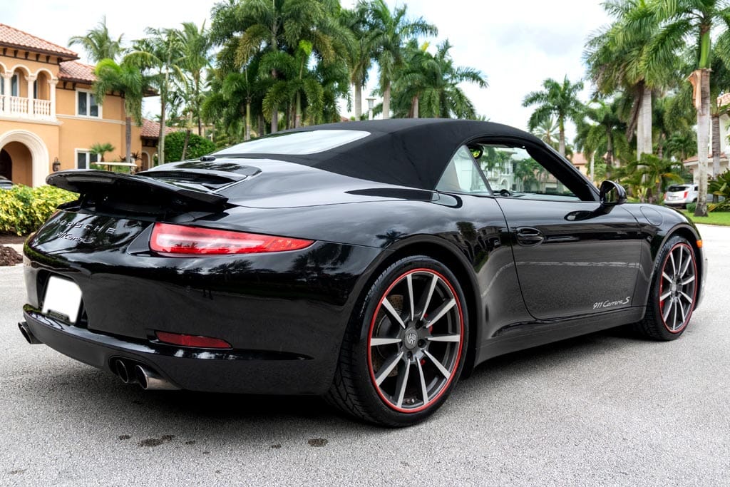 2014 Porsche 911 Carrera S for sale